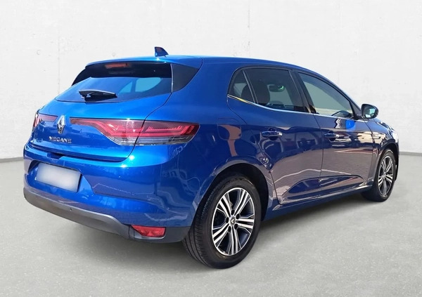 Renault Megane cena 84999 przebieg: 43000, rok produkcji 2022 z Szczawno-Zdrój małe 407